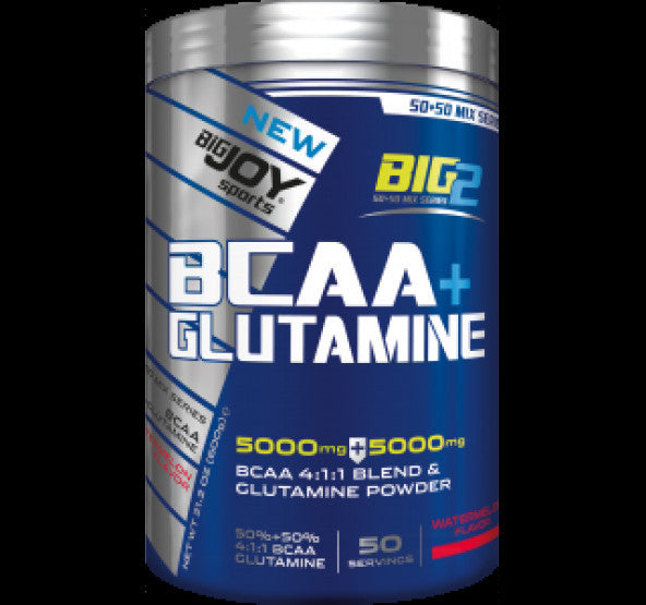 Bigjoy Sports Big2 Bcaa + Glutamine Watermelon 600 G