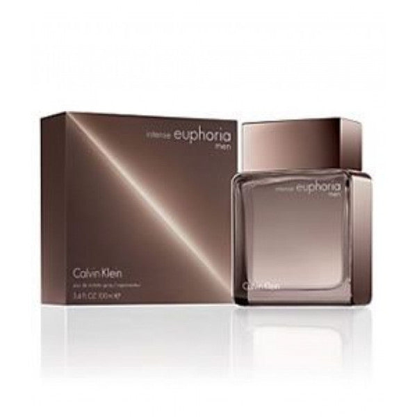 Calvin Klein Euphoria Intense Edt 100 Ml Men's Perfume