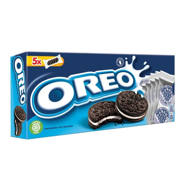 Oreo Biscuits 220 Gr 12 Pack