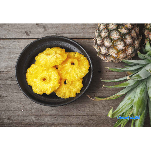 Dried Pineapple 1000 Gr