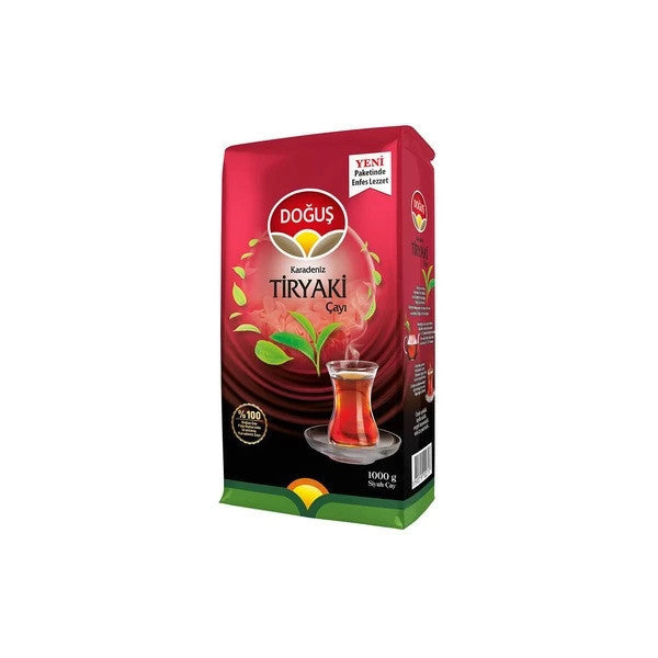 Doğuş Tiryaki Black Sea Tea 1Kg