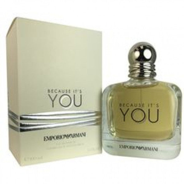 Emporio Armani çünkü sen EDP 100 ml kadın parfüm