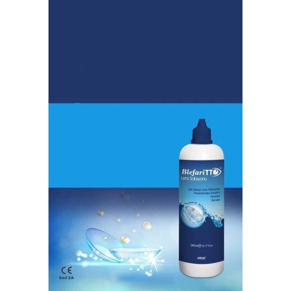 Blefaritto Lens Solution 360 Ml