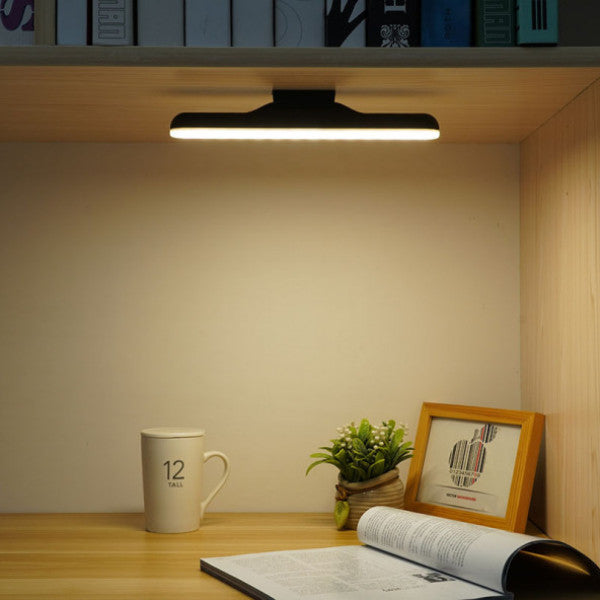 Neeko 3 Renkler Şarj Edilebilir, Yüklenebilir Mıknatıslanmış LED Işık Kablosuz Basamaklı Işık