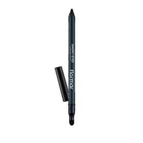 Flormar Eyeliner - Smoky Eyes Waterproof Eyeliner -003 Deep Khaki