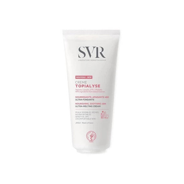 Svr Creme Topialyse Body Care Cream 200Ml