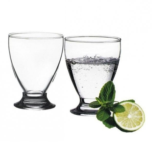 Paşabahçe 41011 Çınçın Soft Drink Glass 285 Cc 3 Pcs