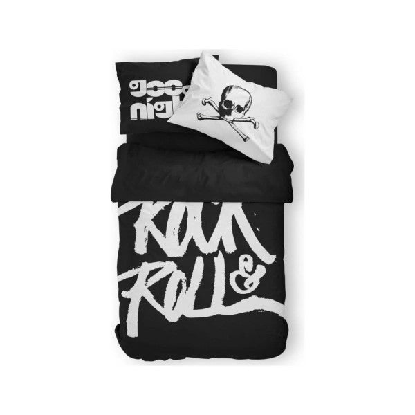 Rock’N Roll Youth Duvet Cover Set