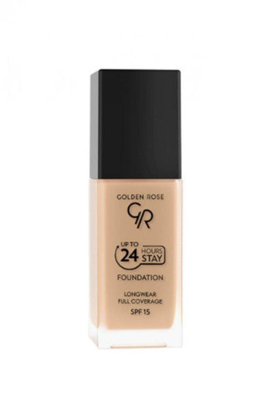 Golden Rose Up To 24 Hours Stay Foundation 13