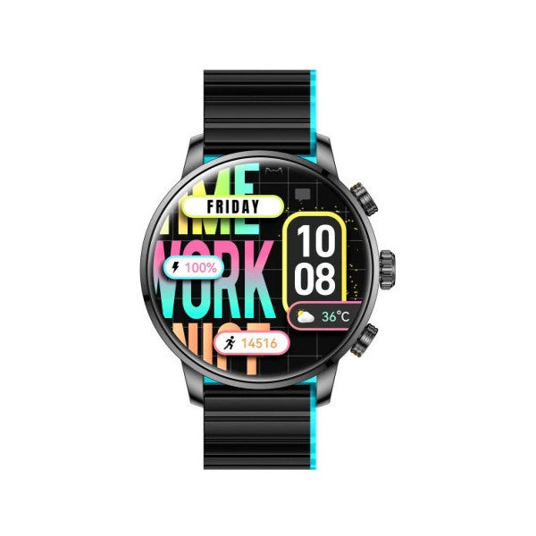 Kieslect Kr2 Black Smartwatch