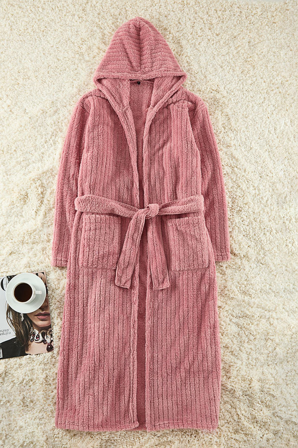 Trendyolmilla Women's Striped Dressing Gown