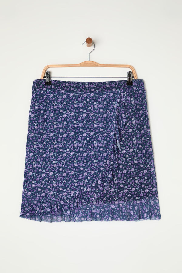 Trendyol Curve Plus Size Skirt