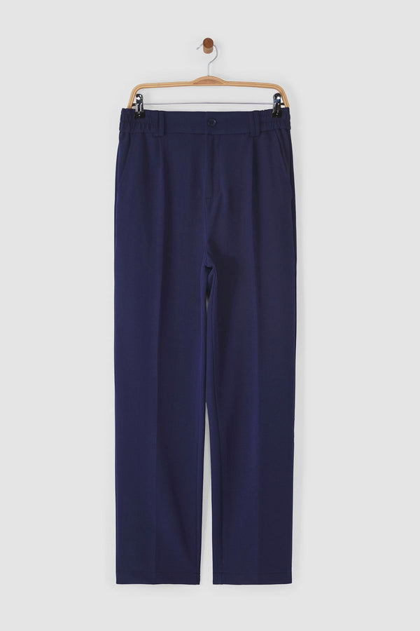 Trendyol Man Navy Blue Pants