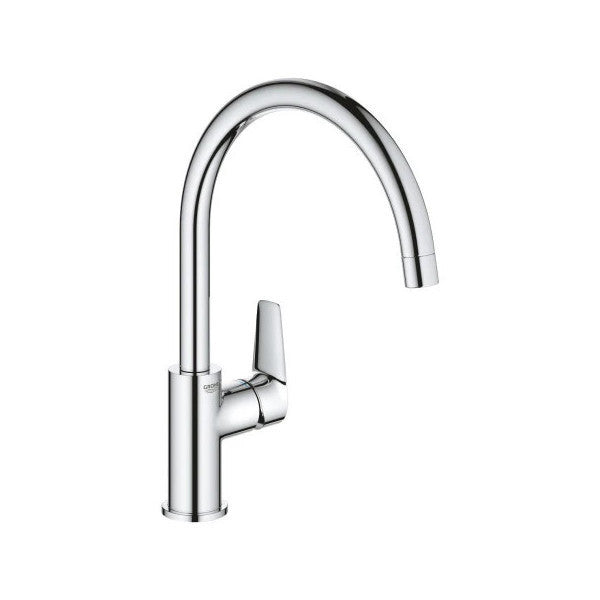 Grohe Bauedge Single Handle Sink Mixer 31367001