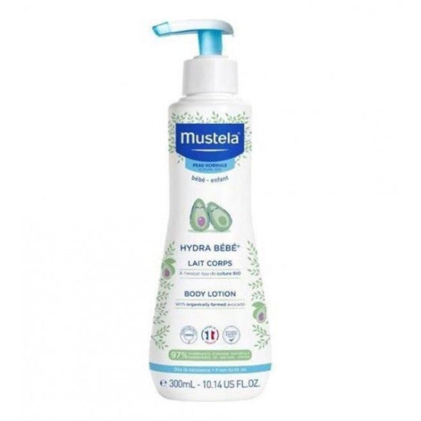 Mustela Moisturizing Body Lotion 300 Ml. Skt:09/2024