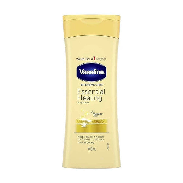 Vaseline Essential Healing Body Lotion 400Ml