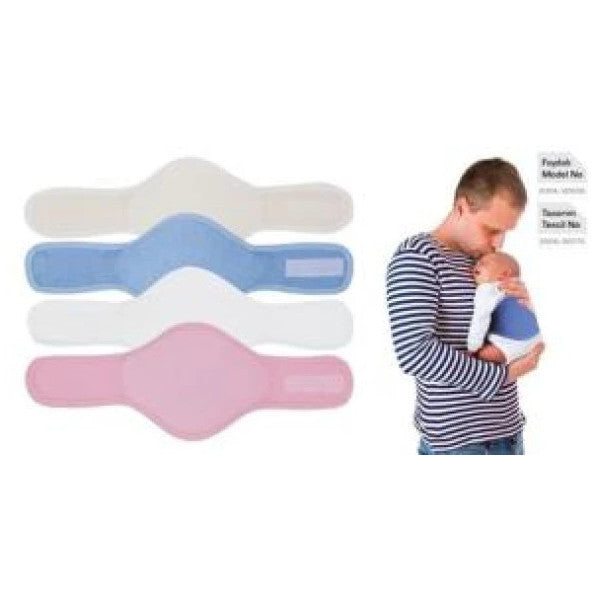 Sema Baby Sevi Baby Waist Protector - Pink