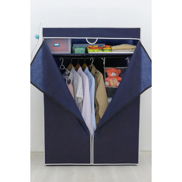 Prado Basic Portable Cloth Wardrobe