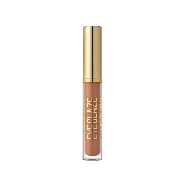 Golden Rose Eye Glaze Liquid Eyeshadow No: 01 Woody - Liquid Eyeshadow