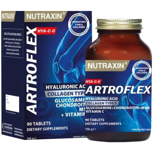 Nutraxin Artroflex Hya-C-Iı 90 Tablets