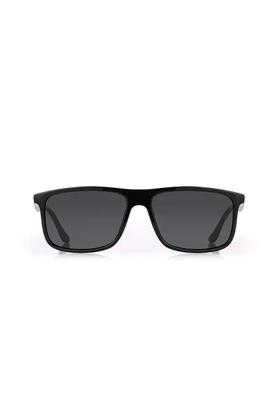 Royal Club De Polo Barcelona Rpss068101 Unisex Black Sunglasses