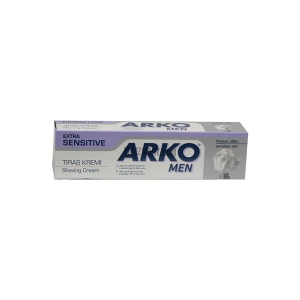 Arko Shaving Cream Senstive 100 Ml