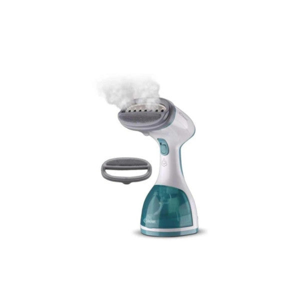 Kiwi 6450 Portable Steam Wrinkle Remover Vertical Blue