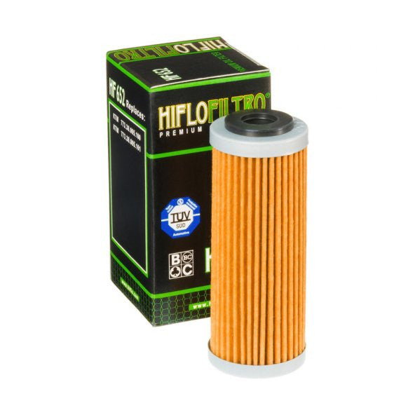 Hf652 Hiflo 2013-2014 Husaberg Fe 350 Oil Filter