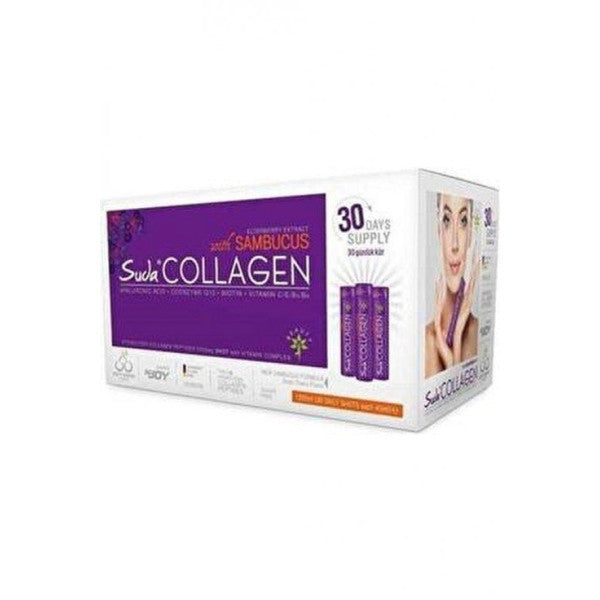 Suda Collagen Sambucus 30 Shot