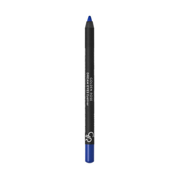 Golden Rose Dream Eyes Eyeliner No:419 Electric Blue - Eye Pencil