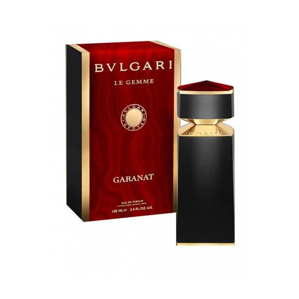 Bvlgari Le Gemme Garanat Eau De Parfum 100 Ml Men's Perfume