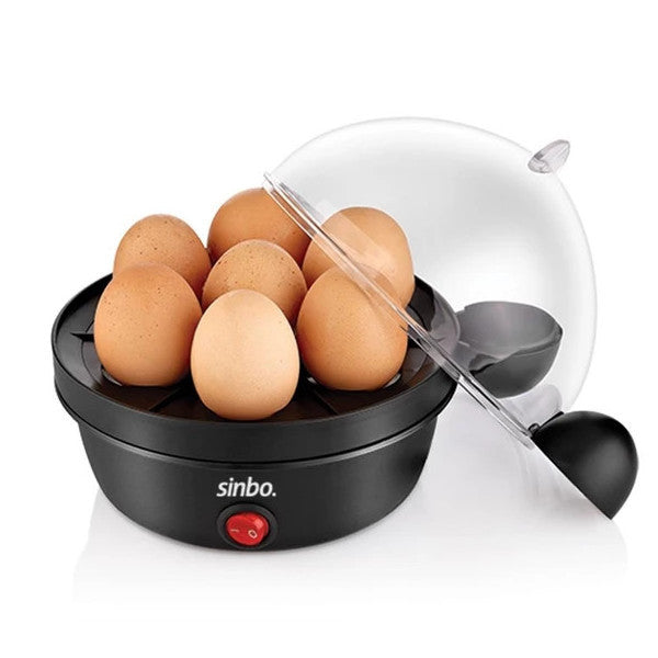 Sinbo Seb-5803 Egg Cooking Machine