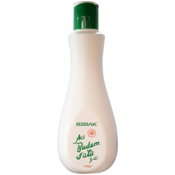 Bebak Bitter Almond Milk 215 Ml Bottle