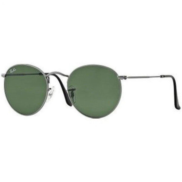 Rayban Rb3447 029 50 21 Round Metal Unisex Sunglasses