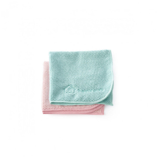 Tupperware Eco-Friendly Microfiber Multi-Purpose Cloth 2 Pack