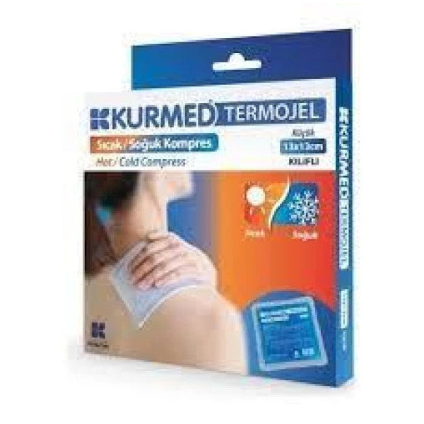 Kurmed Thermogel Small 13*13 Cm