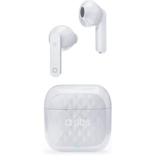 Sbs Air Free - Tws Wireless Earphones-White