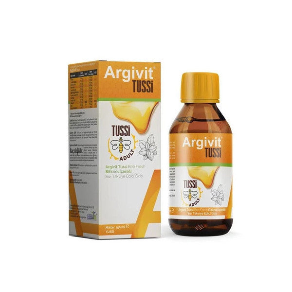 Argivit Tussi Adult 150 Ml