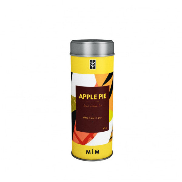 Mim And More Apple Pie Tea - Apple Cinnamon Tea