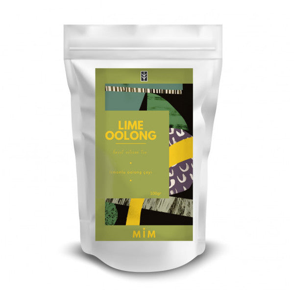 Mim And More Lime Oolong Tea 100Gr