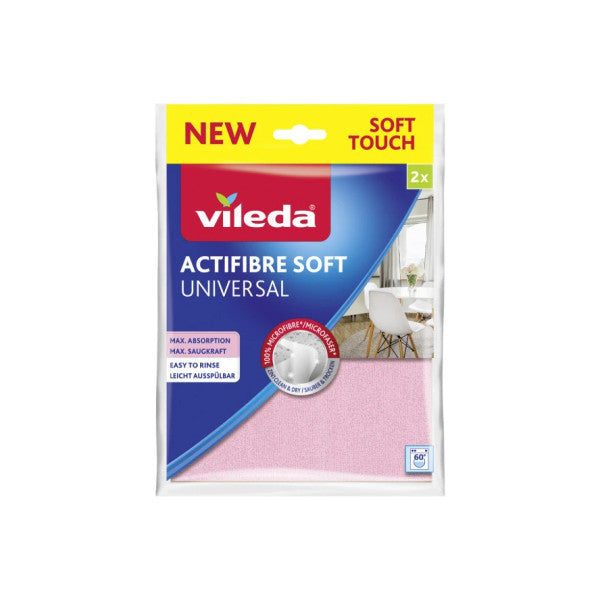 Actifibre 2-Pack Cleaning Cloth