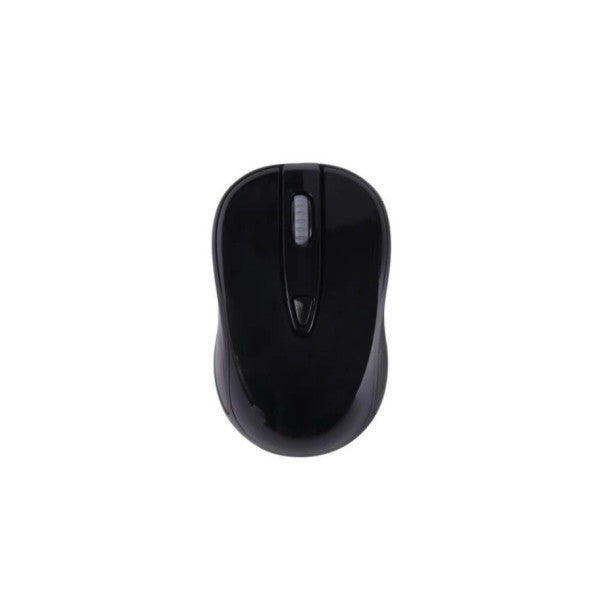 Torima Tm-11 Ergonomic Wireless Black Optical Mouse