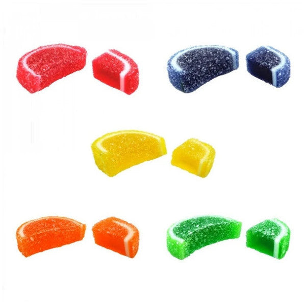 Jelly Delight Slice 1000 Gr