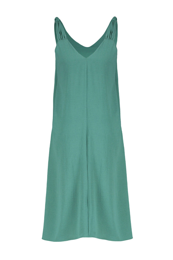 TRENDYOLMİLLA Green Casual Dress TWOSS23EL00882