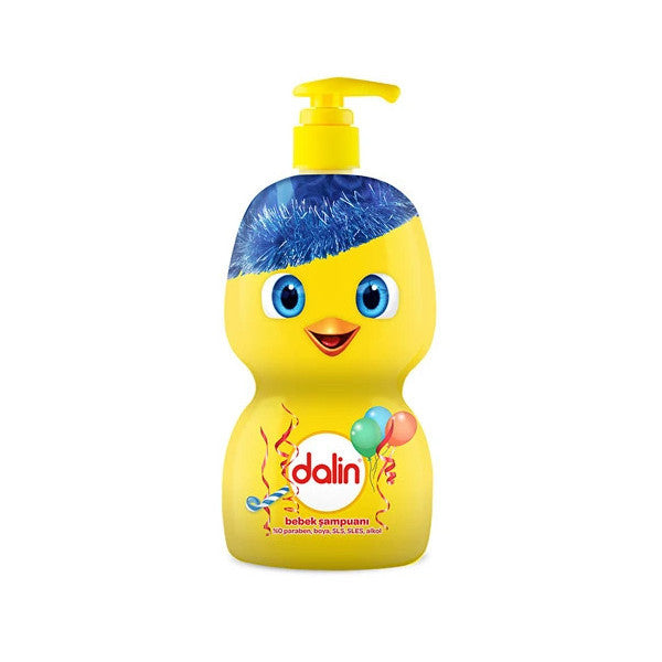 Dalin Shampoo Chick Bottle 500Ml 2 Pcs