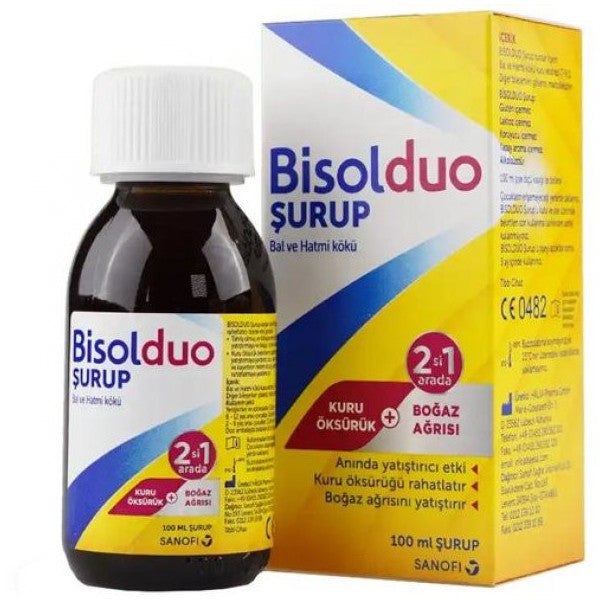 Bisolduo Syrup 100 Ml