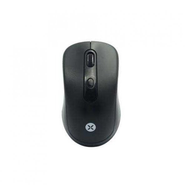 Dexim Dma010 Mw-036 Wireless Black Mouse (with battery)