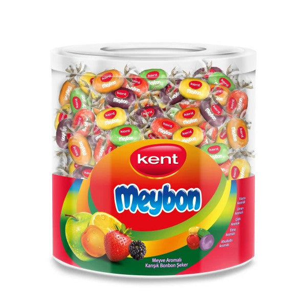 Meybon Mini Fruit Jar 504Gr Pack Of 4