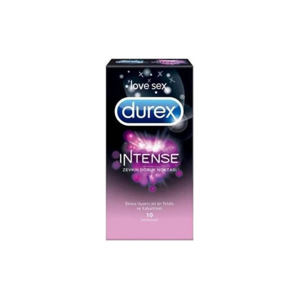 Durex Intense 10 Condoms