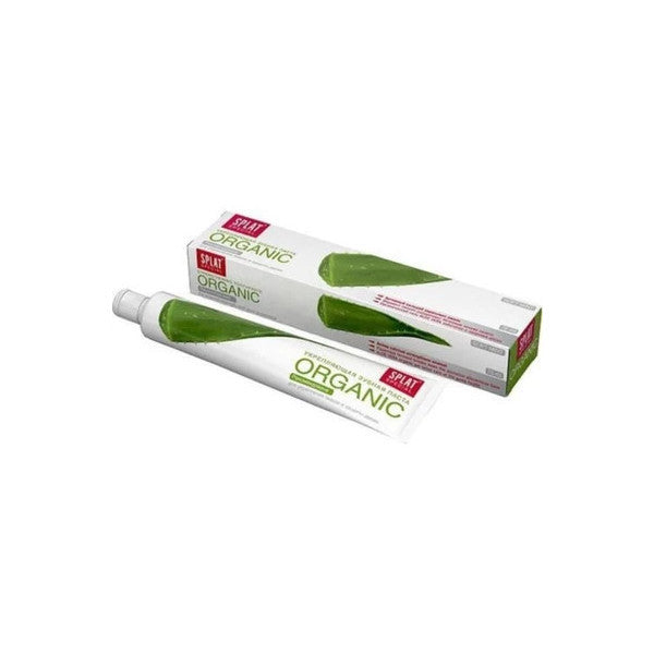 Splat Organic Alovera Toothpaste 75Ml